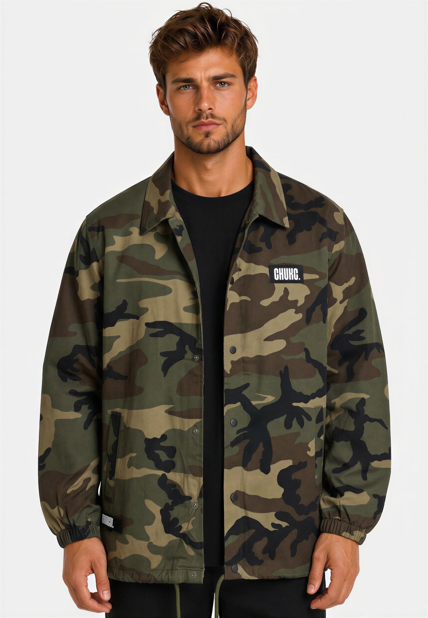 Veste mili Chakc