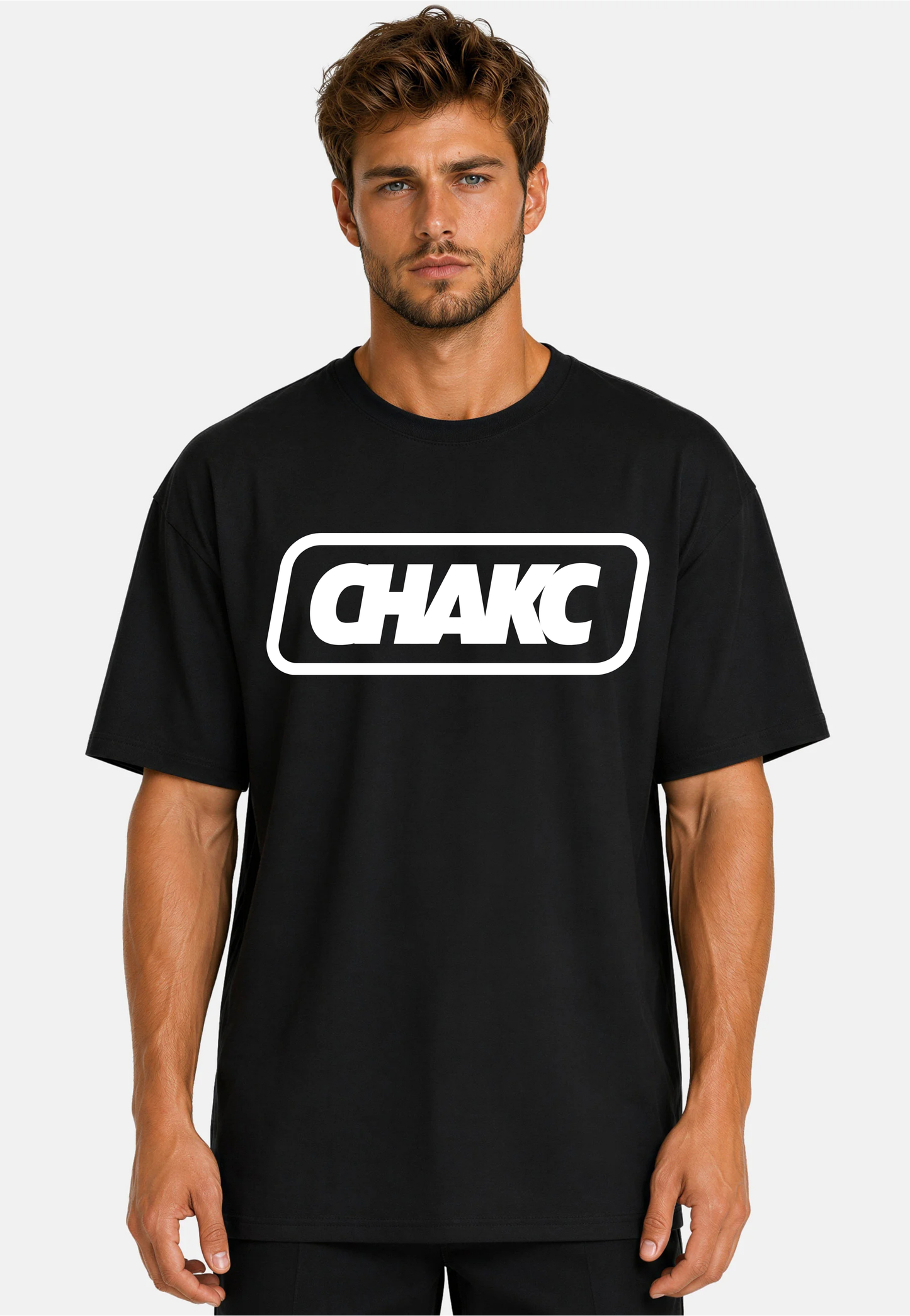 T-shirt over crw