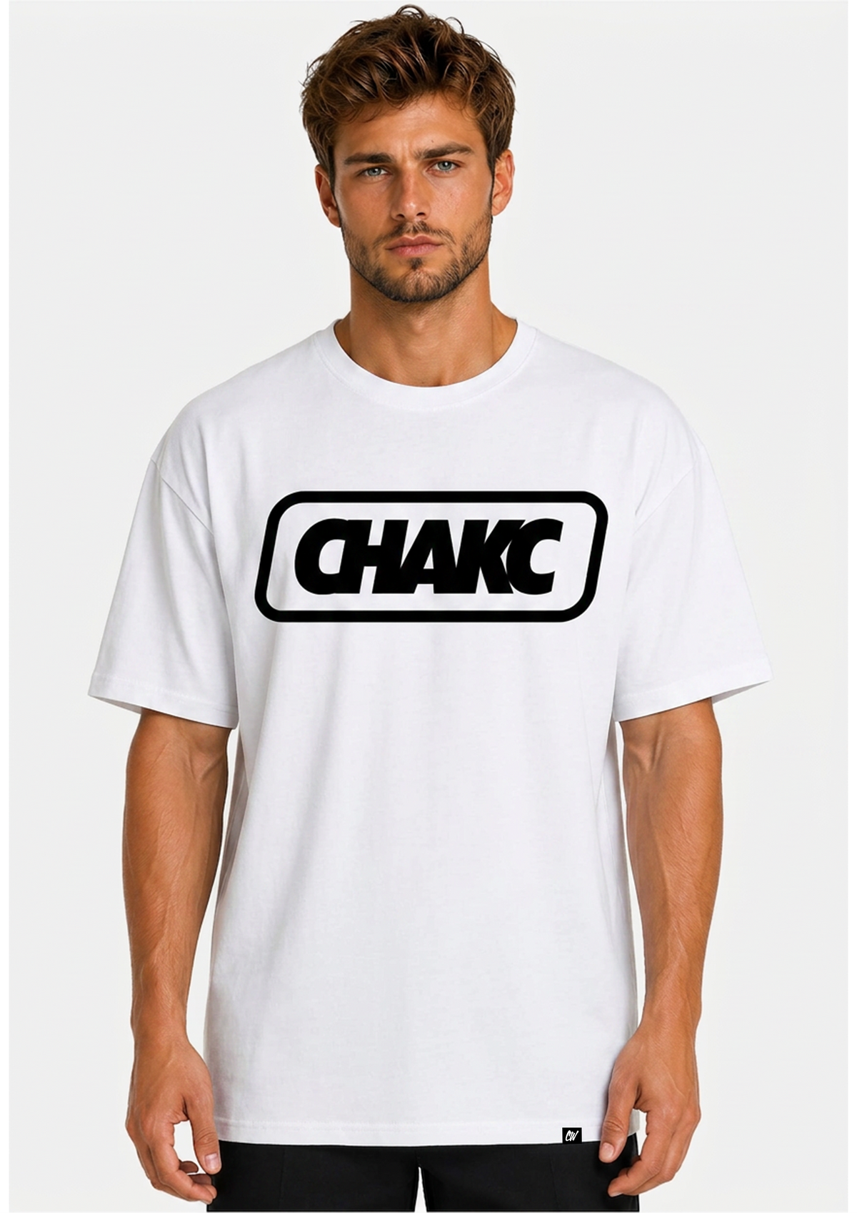 T-shirt over crw