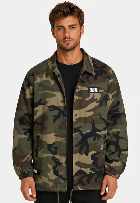 Veste mili Chakc