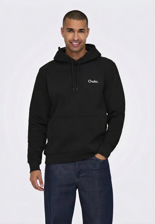 Sweat à capuche l'homme de l'animal