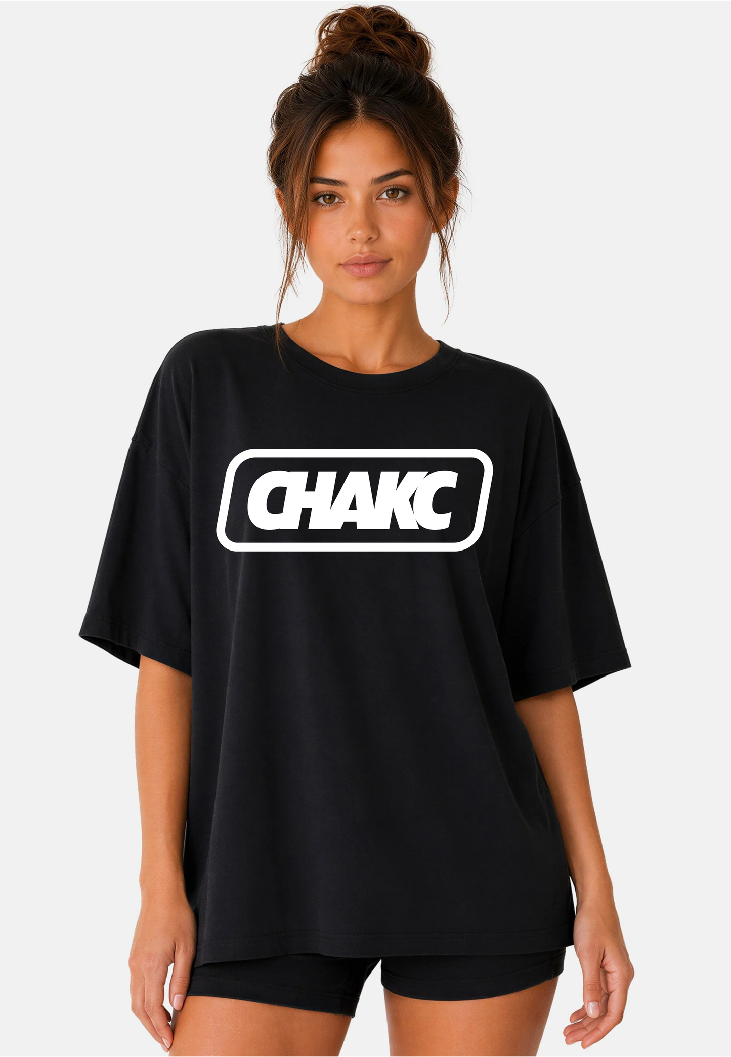 T-shirt over crw