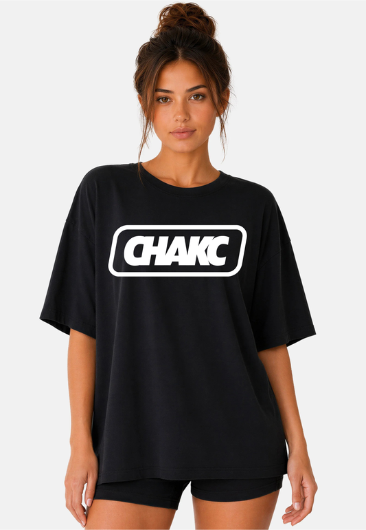 T-shirt over crw