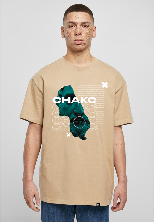 T-shirt stone