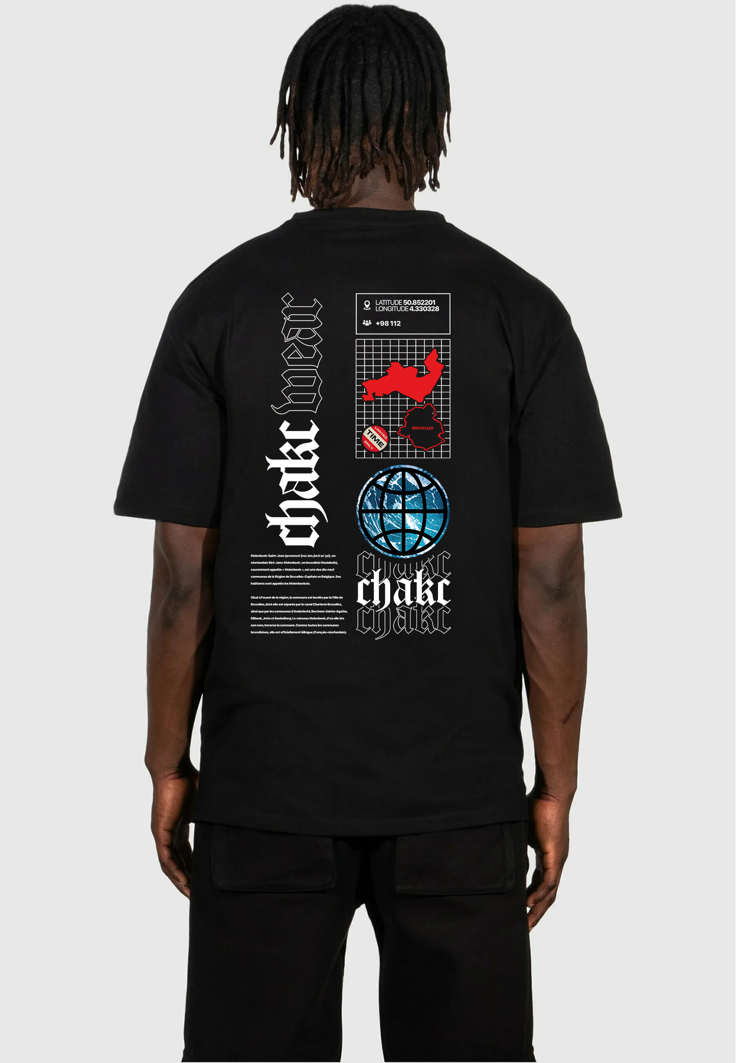 T-shirt time