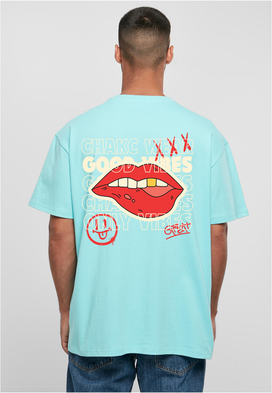 T-shirt vibes