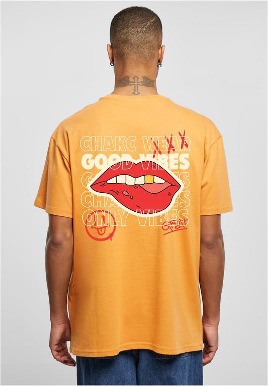 T-shirt vibes