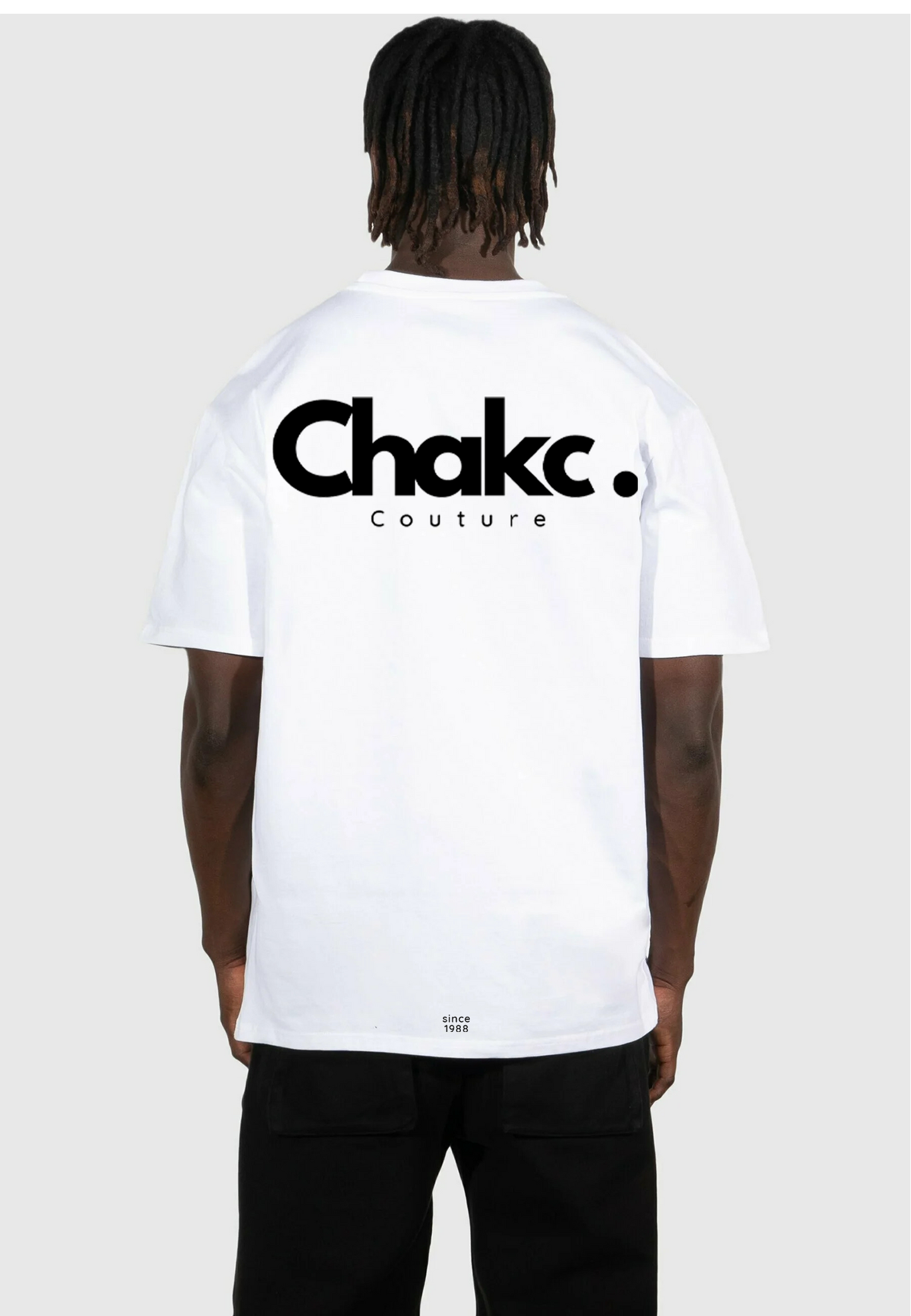 T-shirt Chakc.