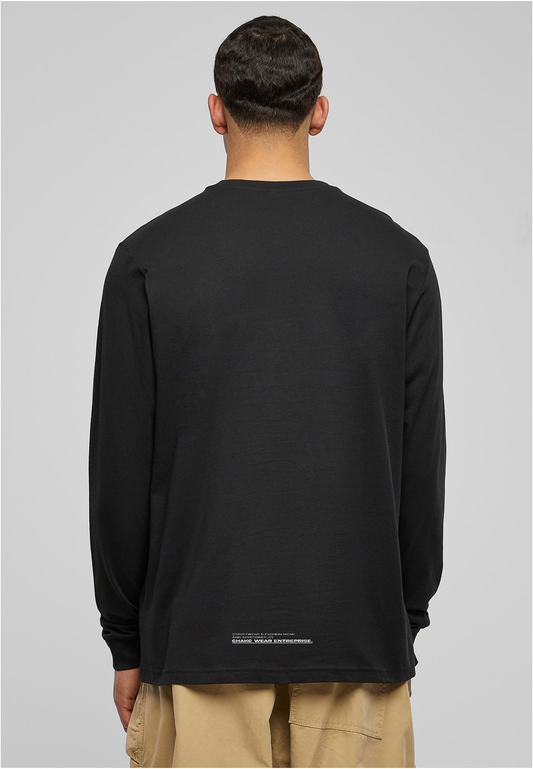 T-shirt à manches longues Crew