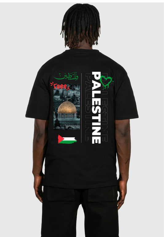 T-shirt Palestine