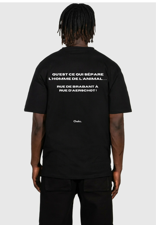 T-shirt punch