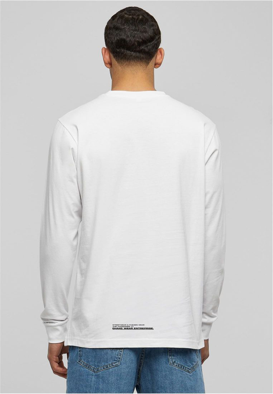 T-shirt à manches longues Crew