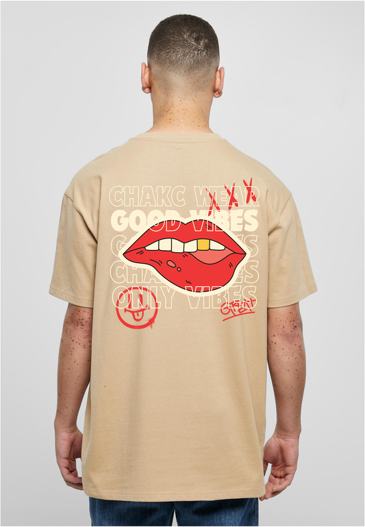 T-shirt vibes