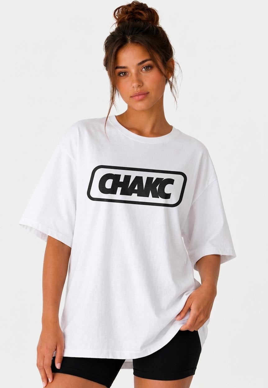 T-shirt over crw