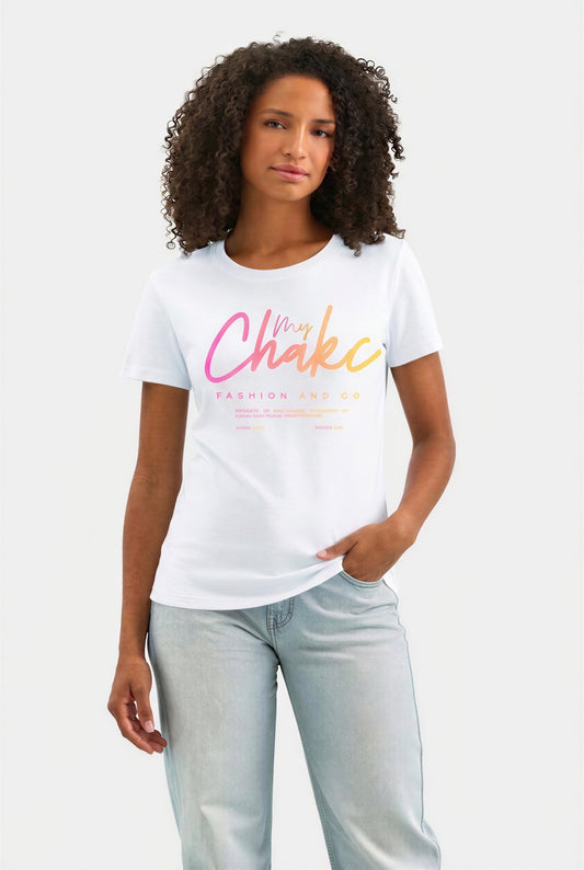 T-shirt colors cintré