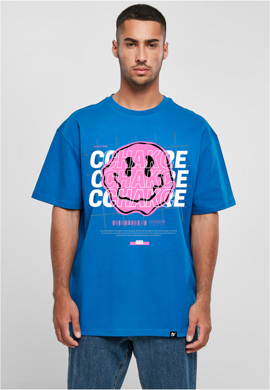 T-shirt smile
